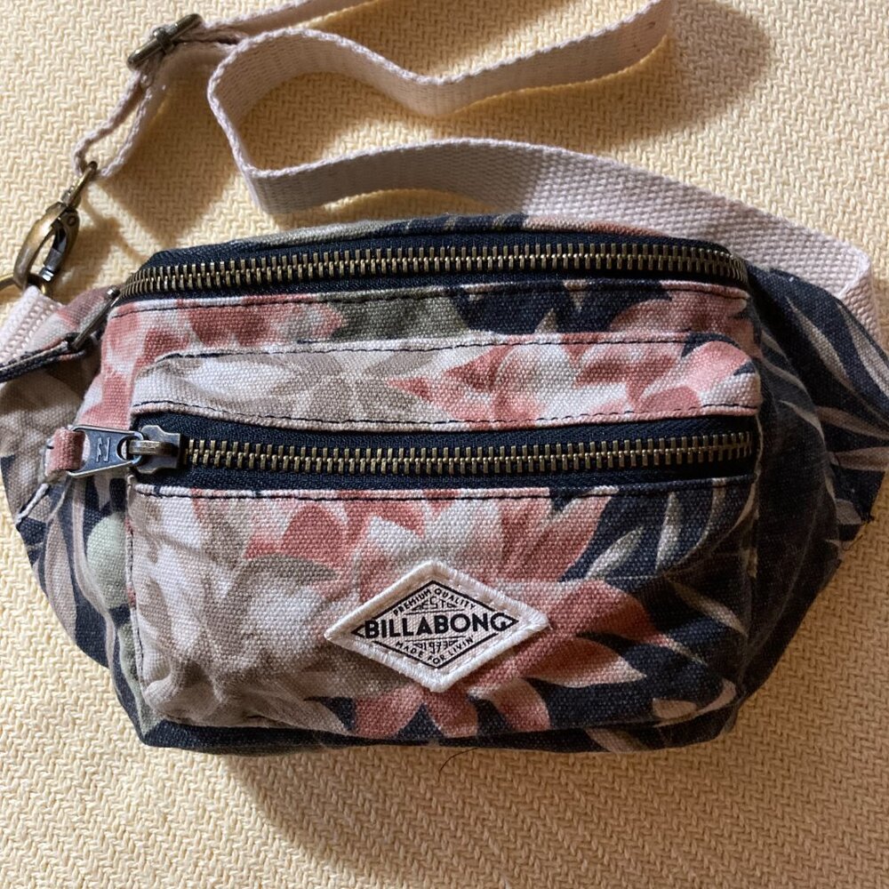 VTG BILLABONG FANNY PACK - Picture 3 of 5
